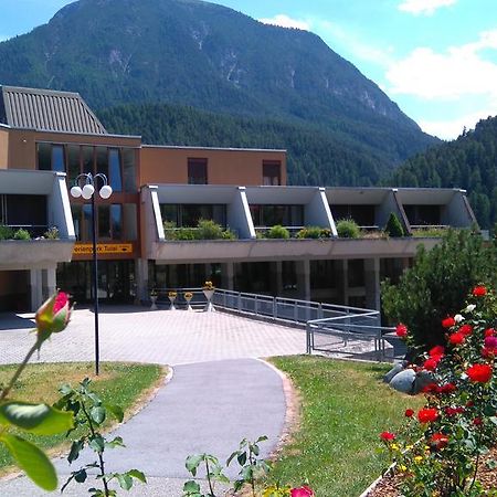 Appartement Tulai 104E à Scuol Extérieur photo