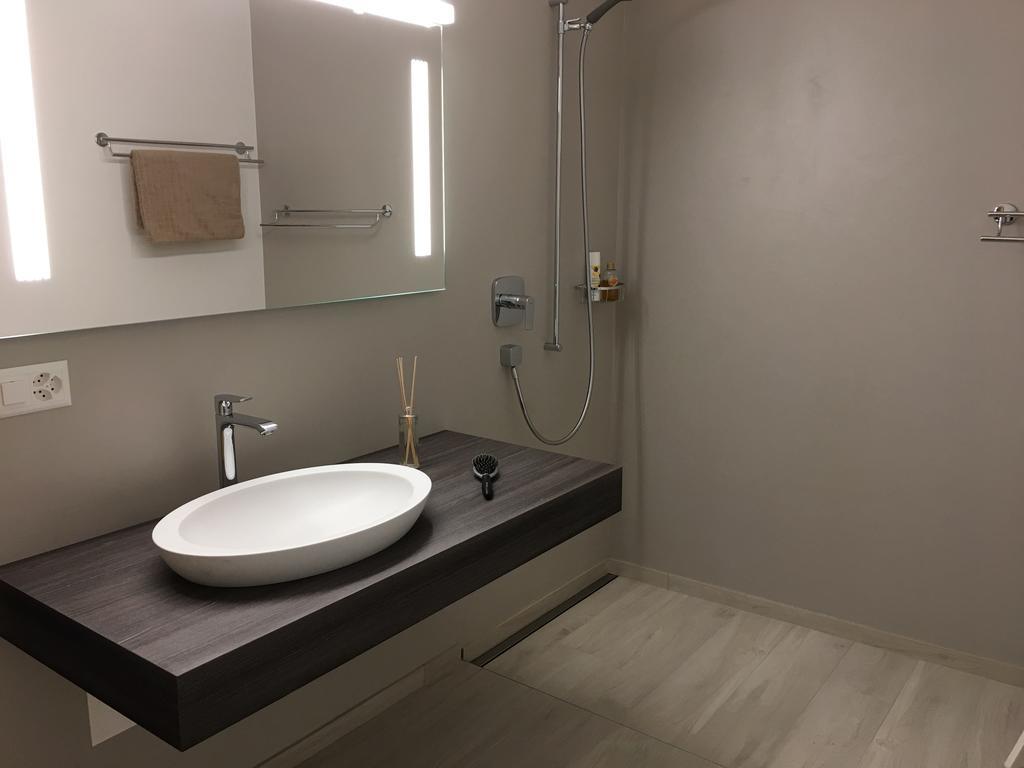 Appartement Tulai 104E à Scuol Extérieur photo